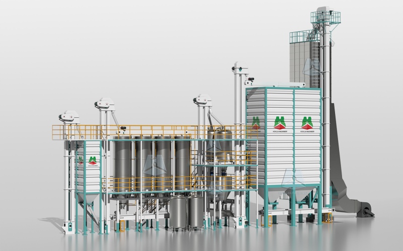 Planta_de_molino_de_arroz_sancochado_de _30toneladas_por_lote 3