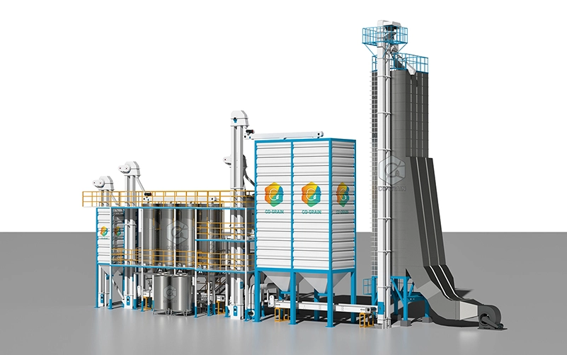 Planta_de_molino_de_arroz_sancochado_de _30toneladas_por_lote 4