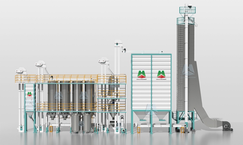 Planta_de_molino_de_arroz_sancochado_de _30toneladas_por_lote 5