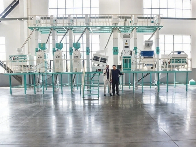 Planta_automática_de_molino_de_arroz_de_40TPD_para_Nigeria