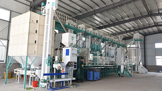 máquina_de_molino_de_arroz_hongjia