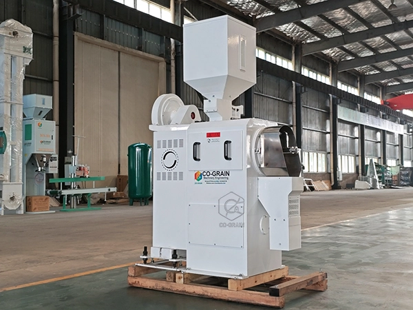 proveedor de máquina laminadora de arroz de hierro mnmt