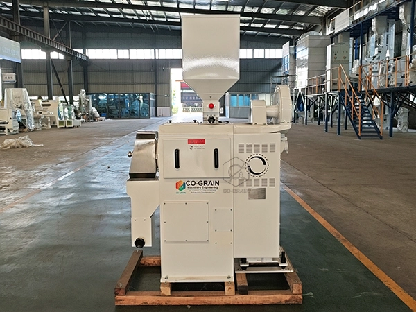 proveedor de máquina laminadora de arroz de hierro mnmt