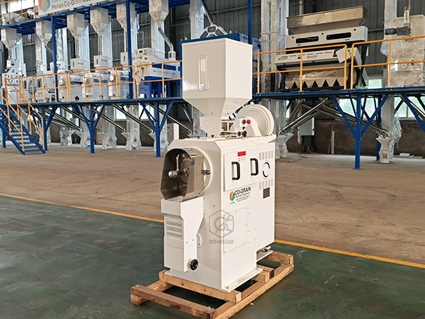 proveedor de máquina laminadora de arroz de hierro mnmt