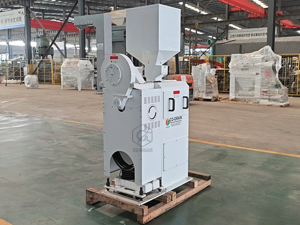 proveedor de máquina laminadora de arroz de hierro mnmt