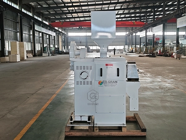 proveedor de máquina laminadora de arroz de hierro mnmt