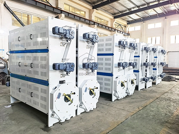 costo del clasificador de largo de arroz