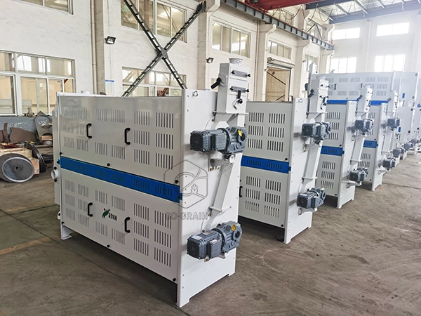 costo del clasificador de largo de arroz