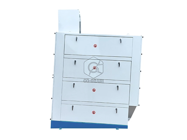 fabricante de clasificadores de grosor de arroz