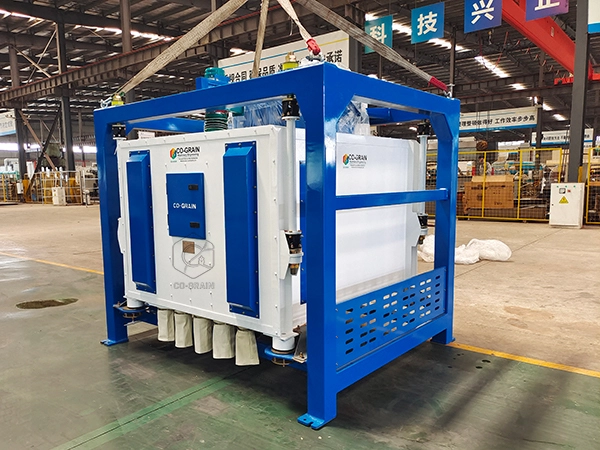 clasificadora rotativa de arroz en venta