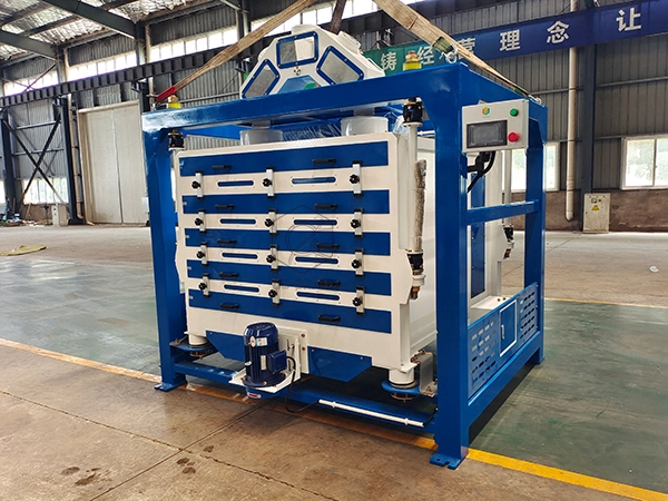 precio del clasificador de arroz rotativo