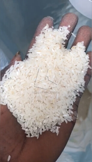 Molinos de arroz de 25 toneladas en Ghana 