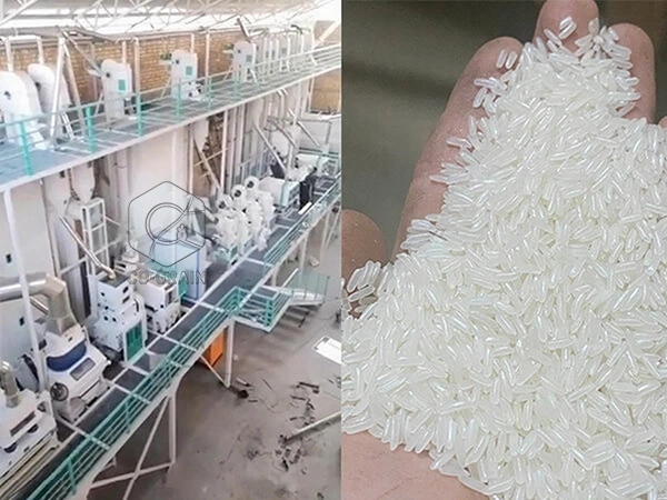 Máquina_de_molino_de_arroz_de_80t_por_día_en_Uzbekistán 4