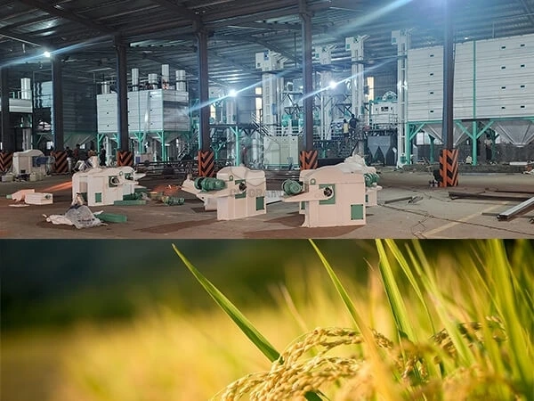 Se_instaló_con_éxito_una_línea_de_molienda_de_arroz_de_150_toneladas_por_día_en_Myanmar 2
