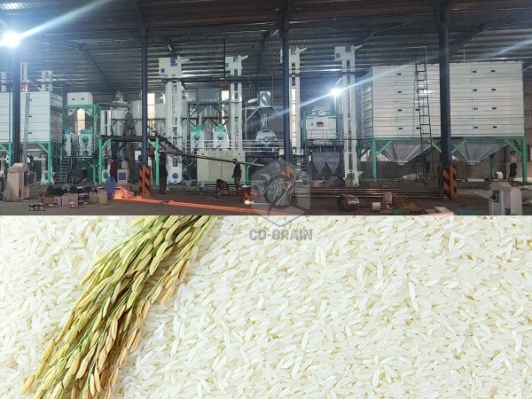 Se_instaló_con_éxito_una_línea_de_molienda_de_arroz_de_150_toneladas_por_día_en_Myanmar 4