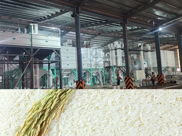 Se_instaló_con_éxito_una_línea_de_molienda_de_arroz_de_150_toneladas_por_día_en_Myanmar 5