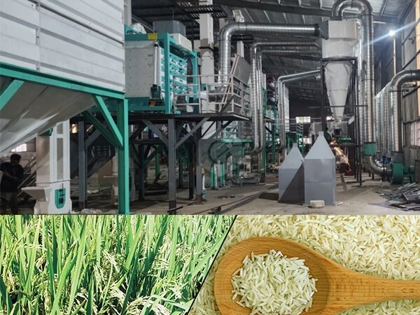 Se_instaló_con_éxito_una_línea_de_molienda_de_arroz_de_150_toneladas_por_día_en_Myanmar 6