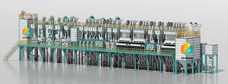 Soluciones_integrales_de_sistemas_de_procesamiento_de_arroz_en_un_solo_lugar_Hongjia_Grain_Machinery 3