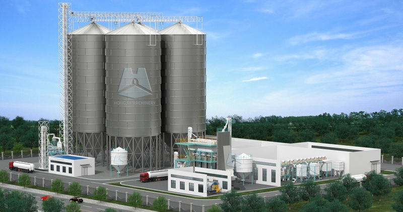 Máquina_de_arroz_sancochado_de_40tonel_das_por_lote_con_máquina_de_molino_de_arroz_de_60toneladas_por_día 5