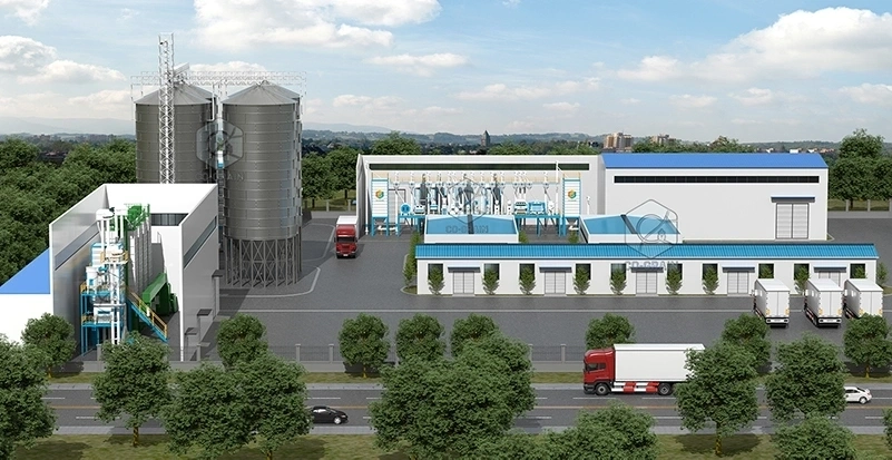 Planta_de_molino_de_arroz_sancochado_de_50toneladas_por_lote_con_máquina_de_procesamiento_de_arroz_de_100toneladas_por_día 3