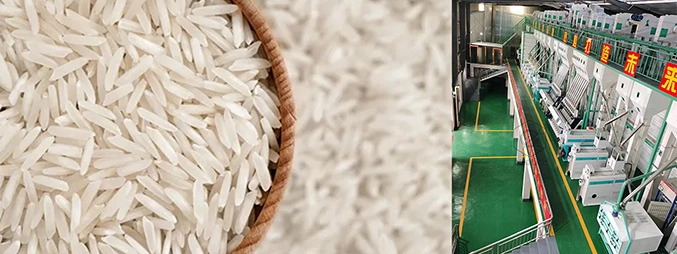 solución completa para planta de molienda de arroz
