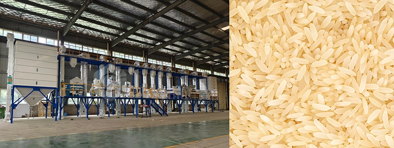 equipo de molienda de arroz